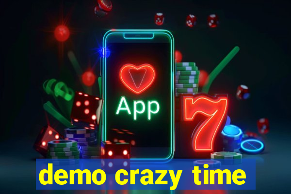 demo crazy time